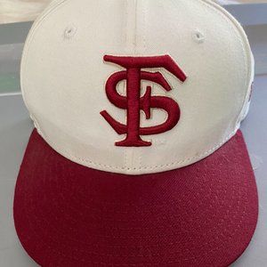 Florida State baseball hat